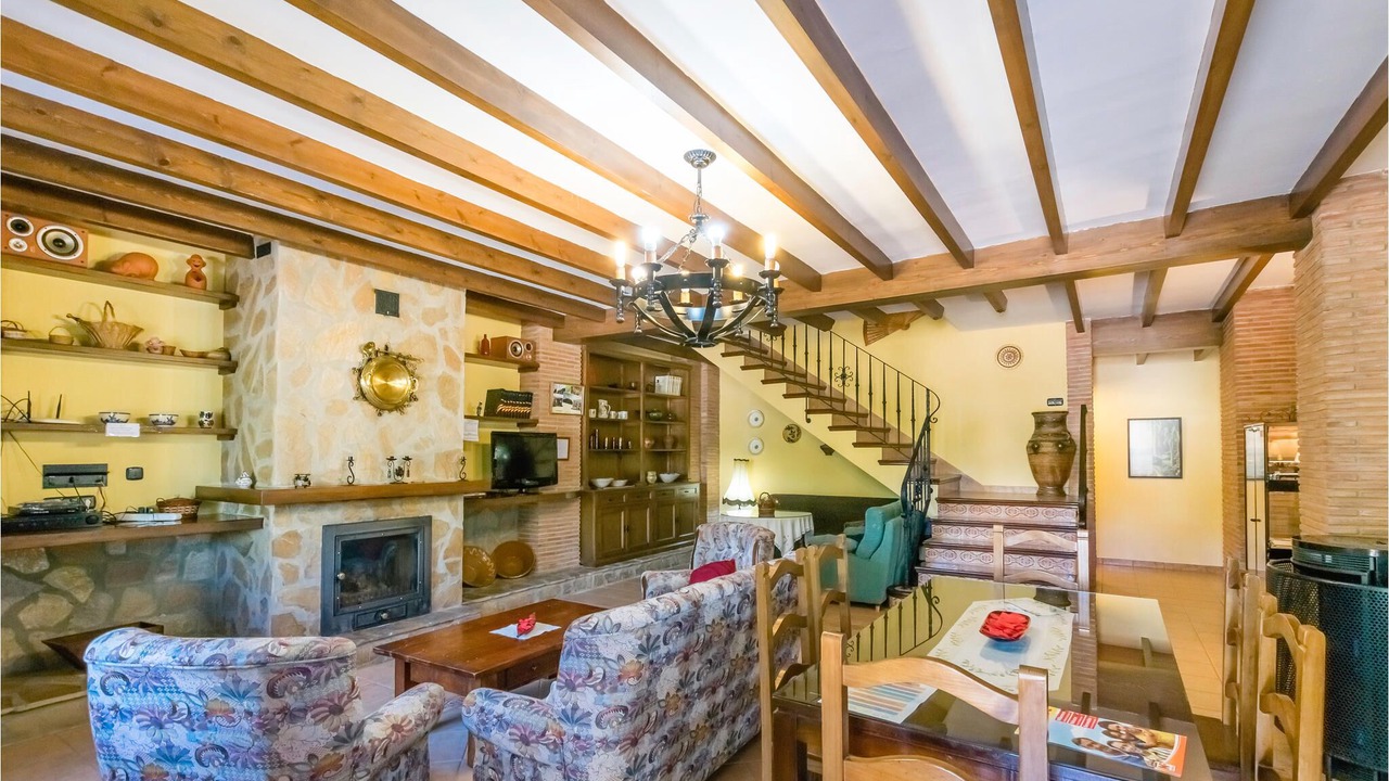 Photo of Livingroom in Villanueva del Trabuco