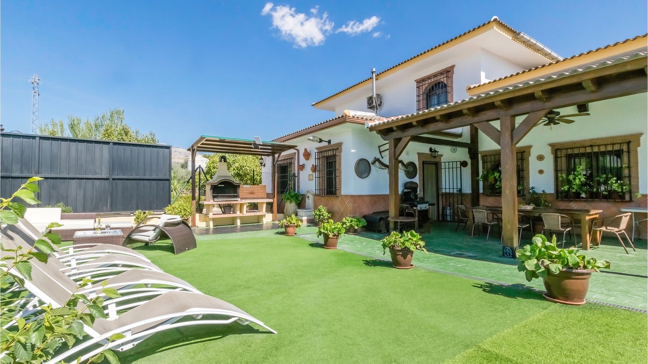 Photo of Outdoor in Villanueva del Trabuco