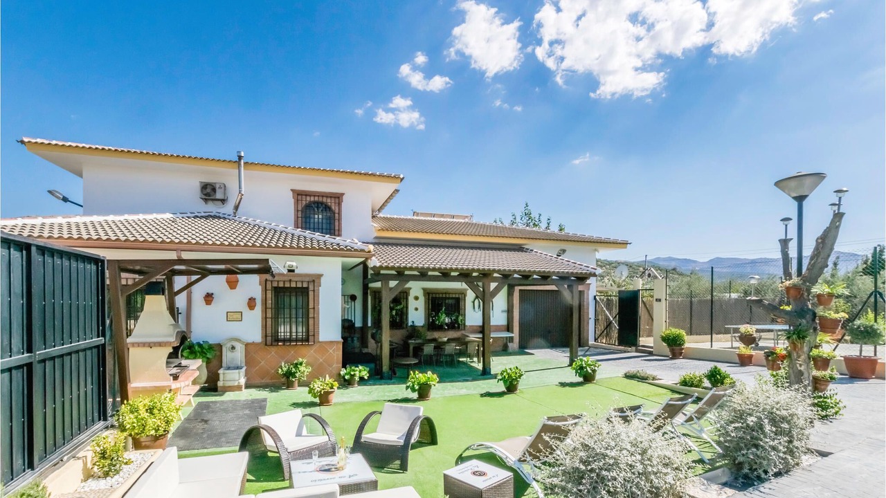 Photo of Outdoor in Villanueva del Trabuco