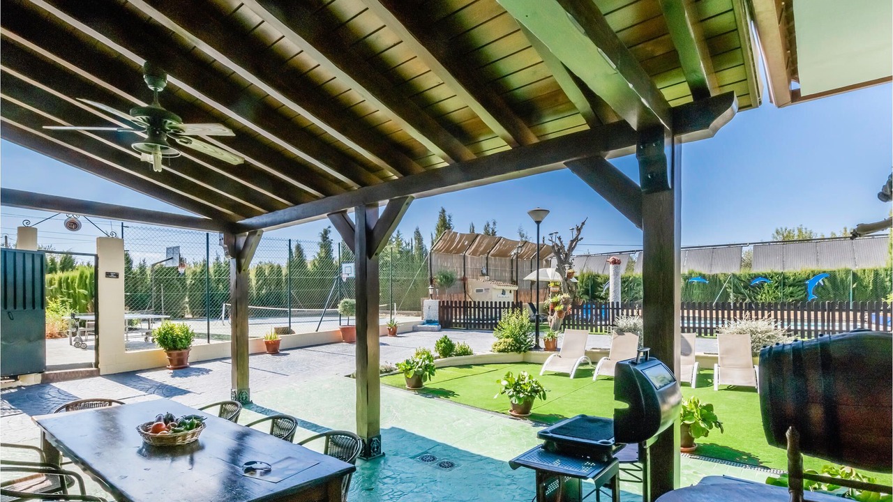 Photo of Outdoor in Villanueva del Trabuco