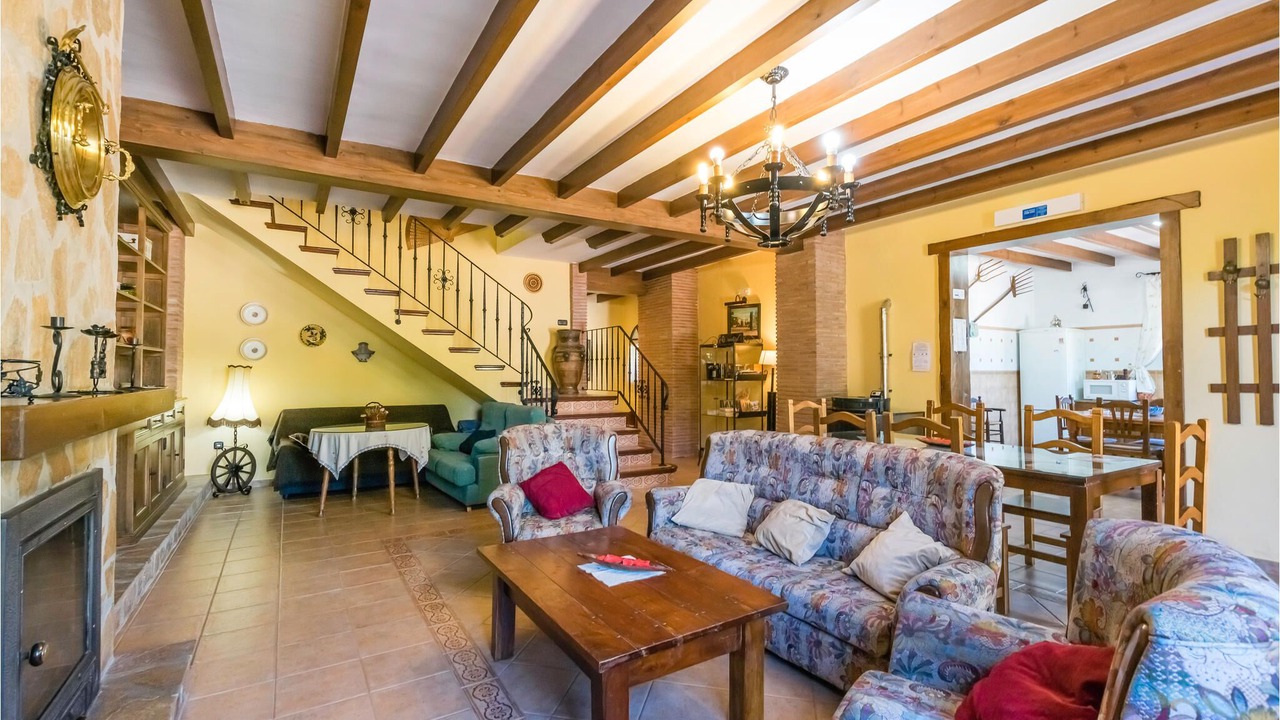 Photo of Livingroom in Villanueva del Trabuco