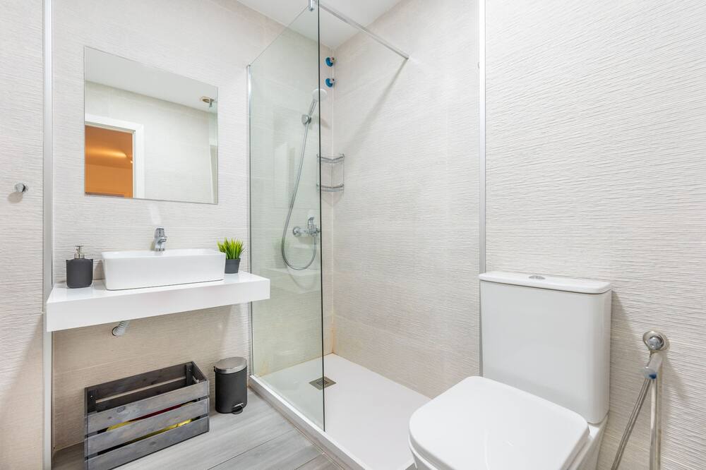 Photo of Bathroom in Capuchinos