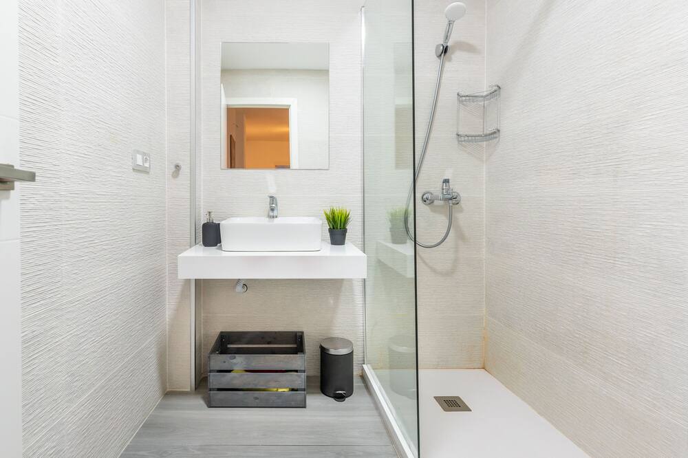 Photo of Bathroom in Capuchinos