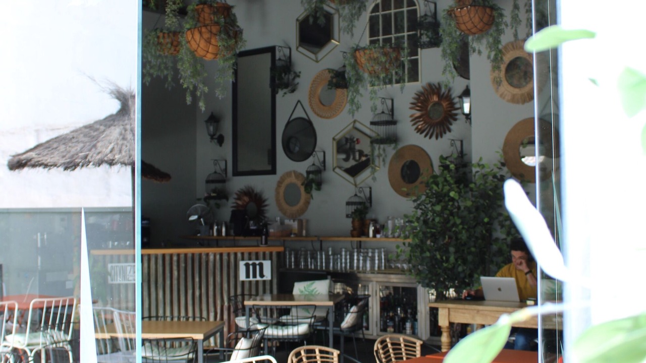 Photo of Patio Balcony in Embajadores
