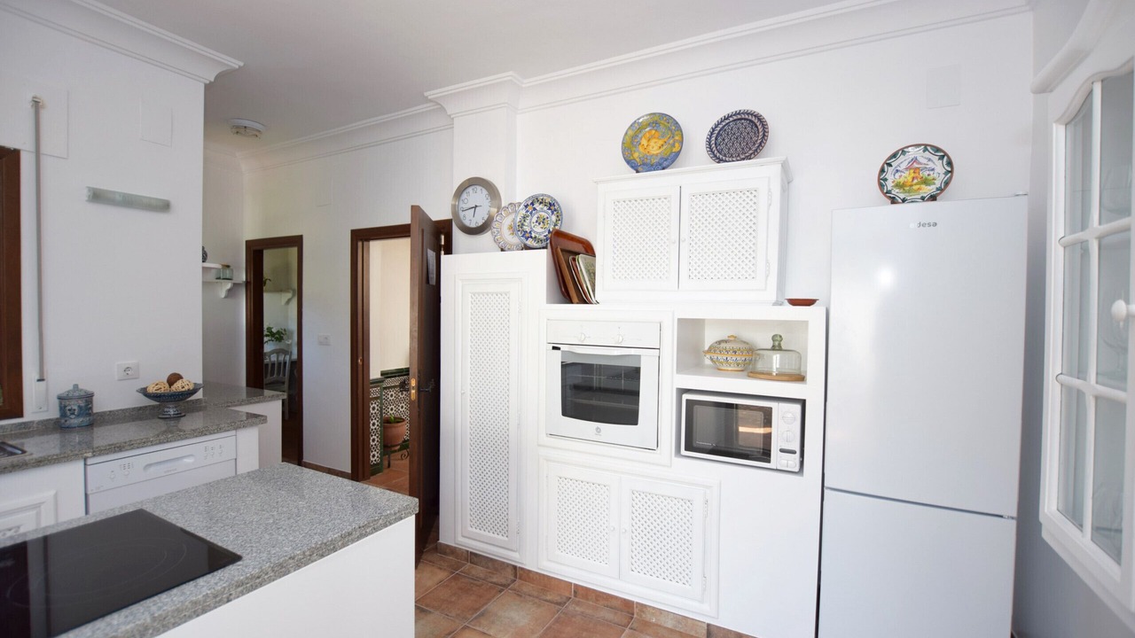 Photo of Kitchen in Atlanterra