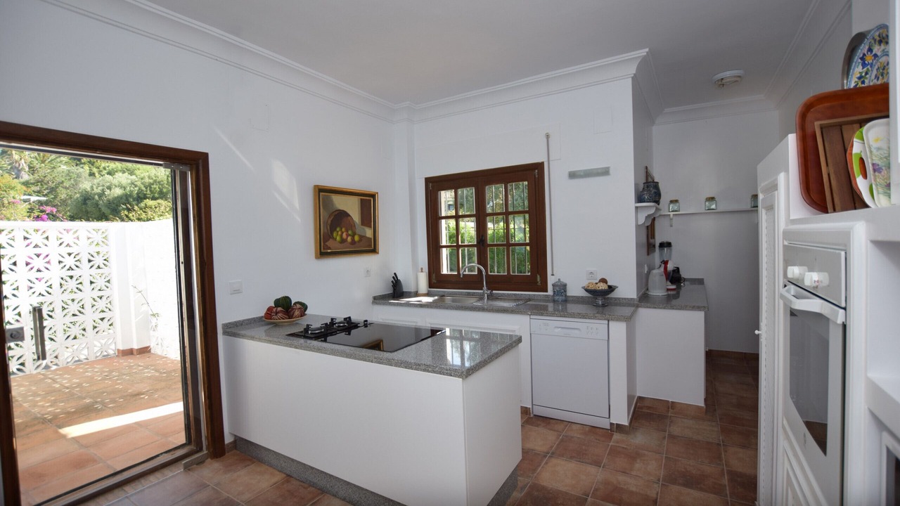 Photo of Kitchen in Atlanterra