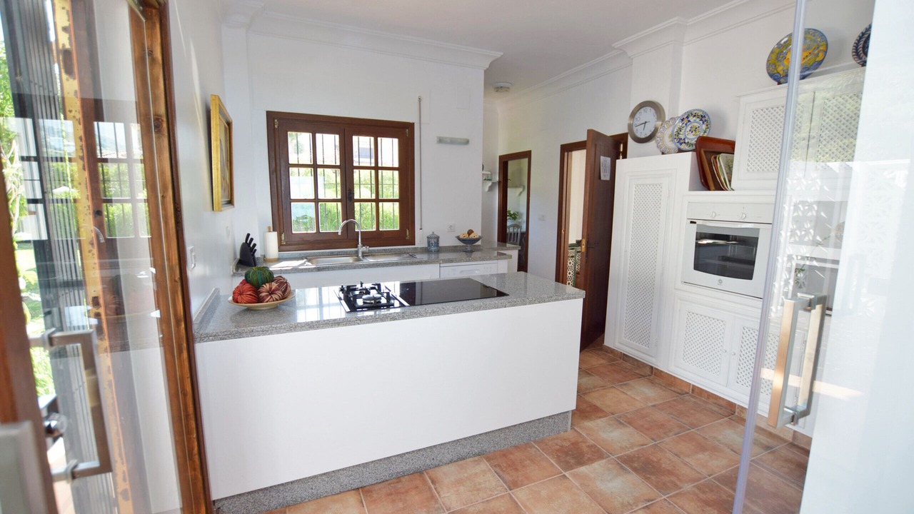 Photo of Kitchen in Atlanterra