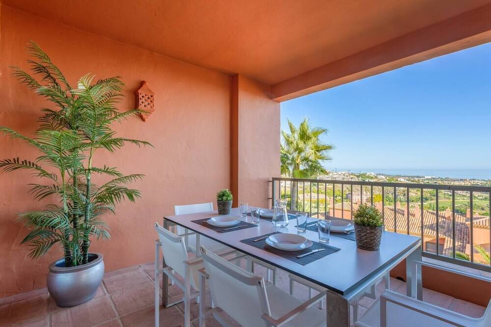 Photo of Patio Balcony in New Golden Mile