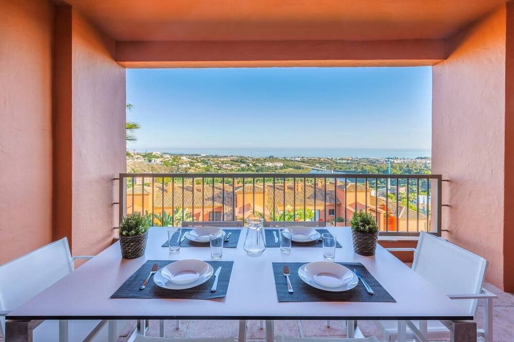 Photo of Patio Balcony in New Golden Mile