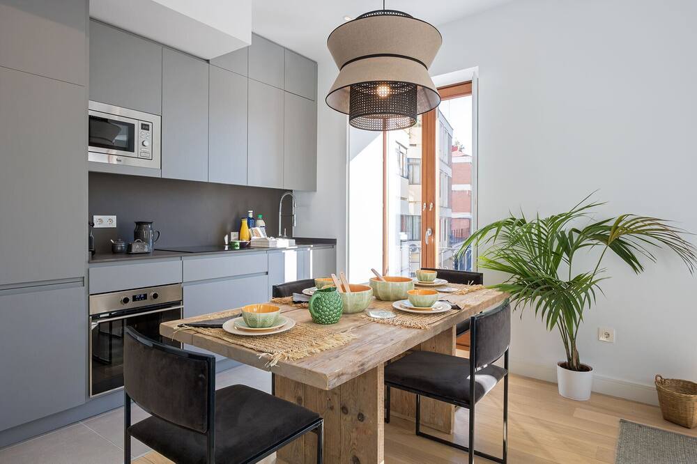 Photo of Kitchen in San Bernardo