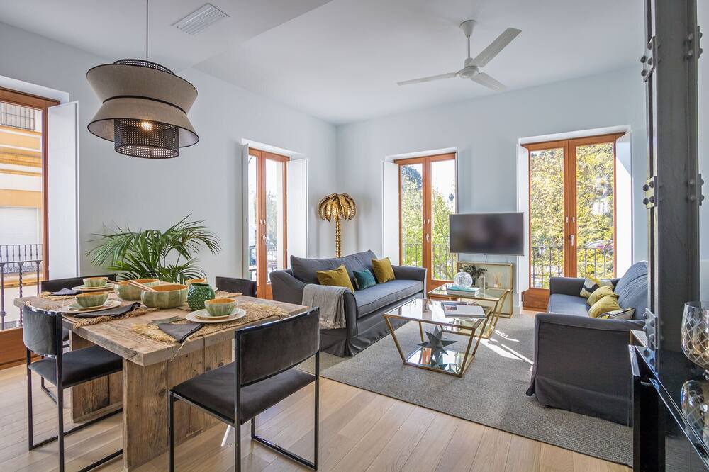 Photo of Livingroom in San Bernardo