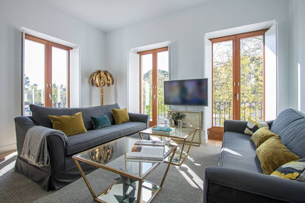 Photo of Livingroom in San Bernardo