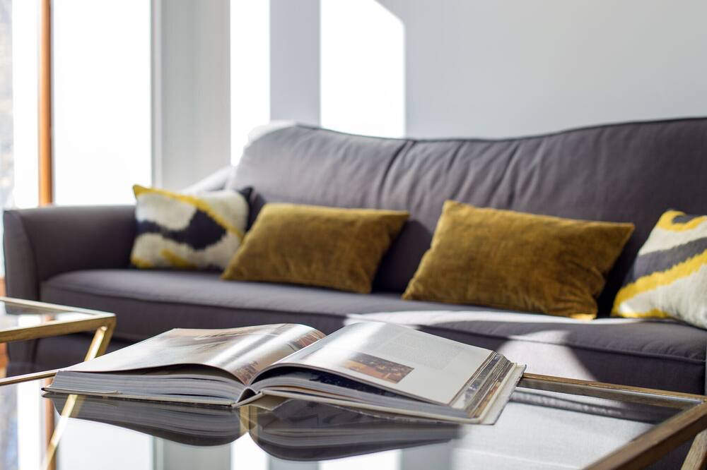 Photo of Livingroom in San Bernardo