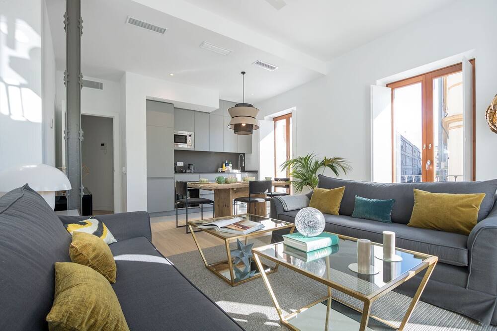 Photo of Livingroom in San Bernardo