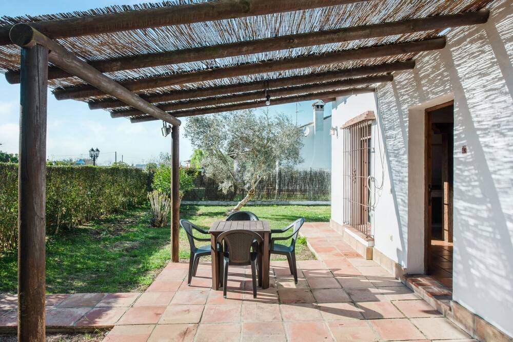 Photo of Patio Balcony in Conil de la Frontera