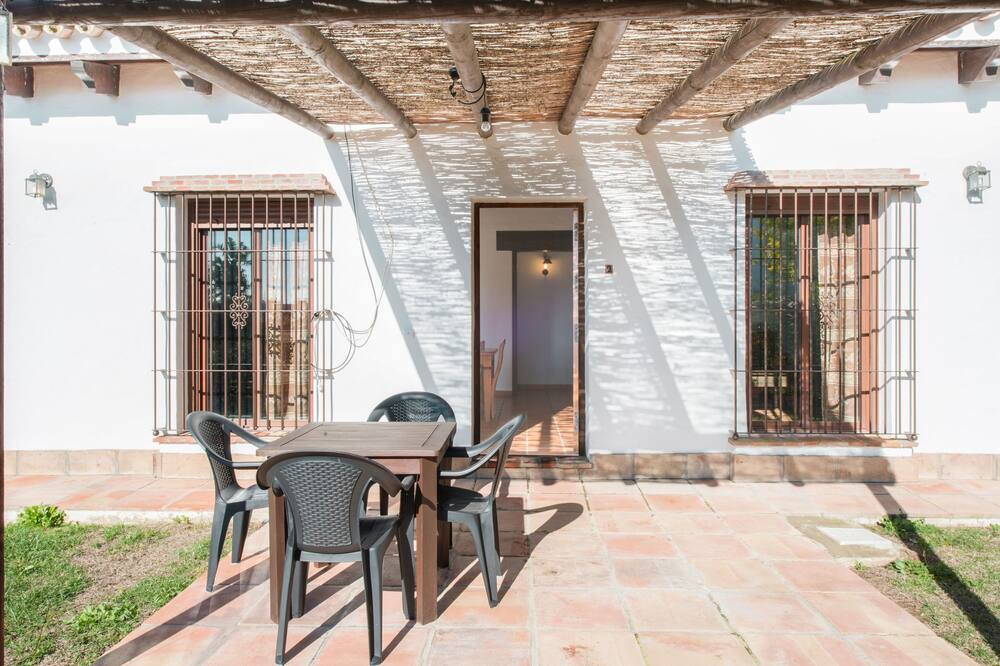 Photo of Patio Balcony in Conil de la Frontera