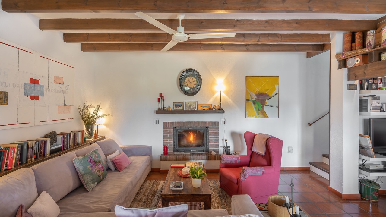 Photo of Livingroom in Villanueva del Rosario
