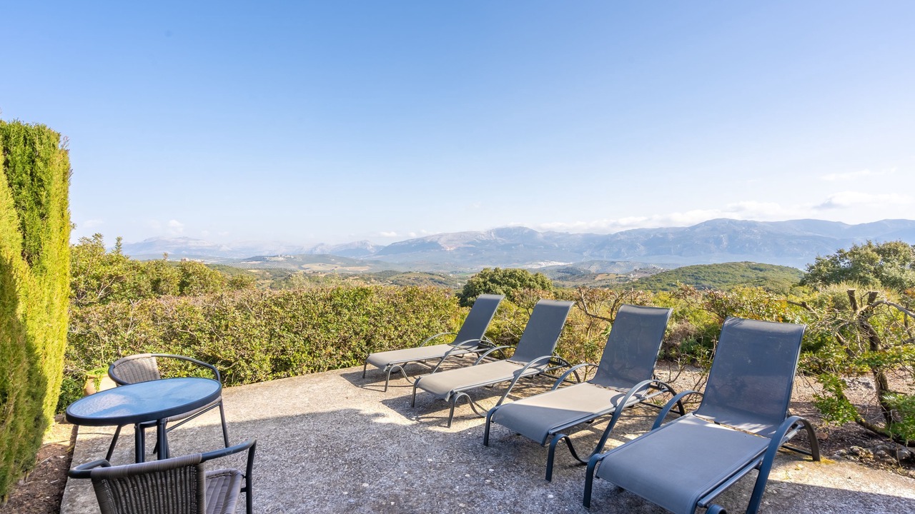 Photo of Patio Balcony in Villanueva del Rosario