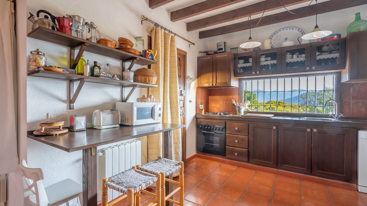 Photo of Kitchen in Villanueva del Rosario