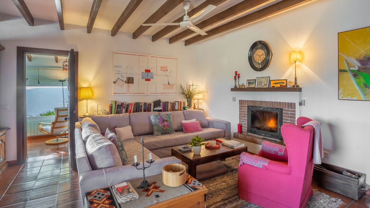 Photo of Livingroom in Villanueva del Rosario