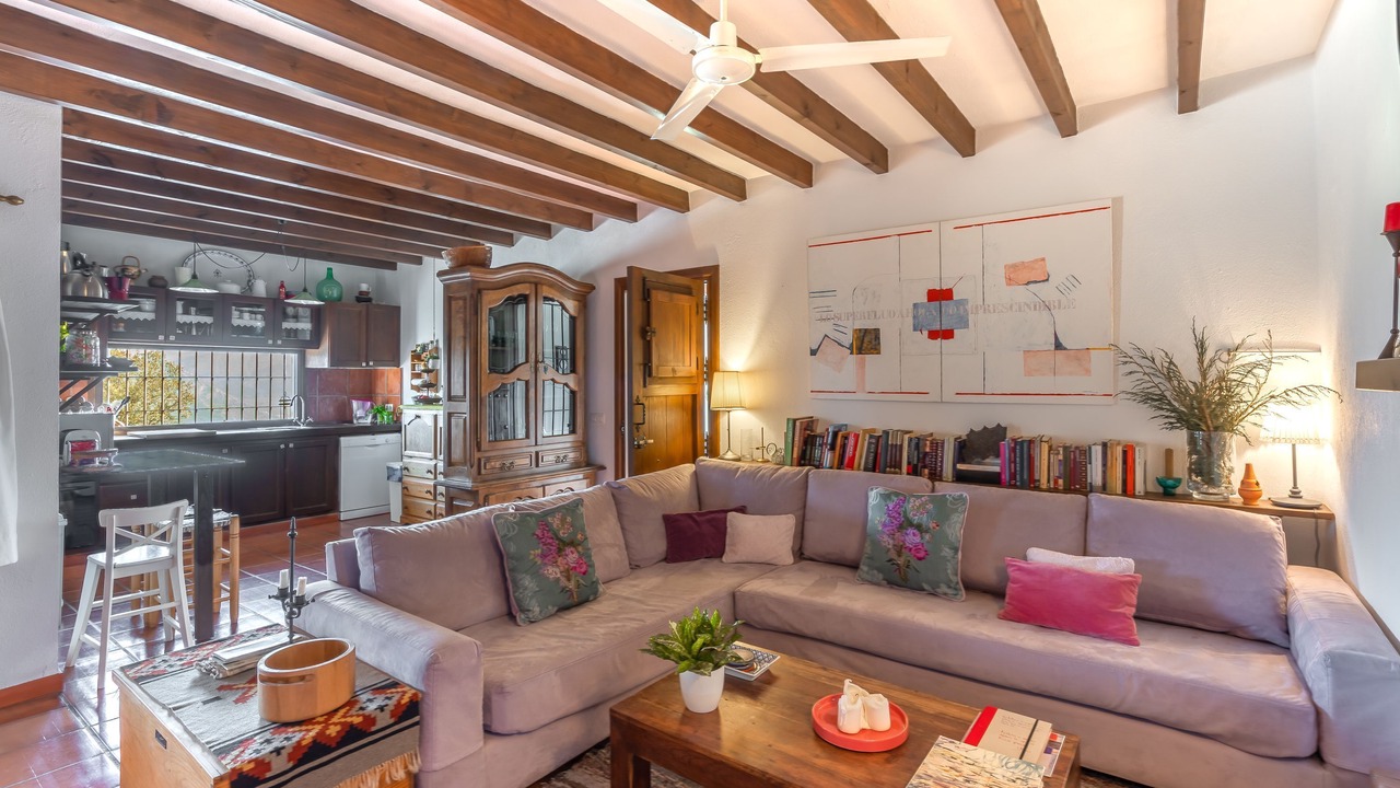 Photo of Livingroom in Villanueva del Rosario