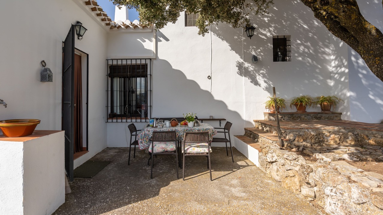 Photo of Patio Balcony in Villanueva del Rosario