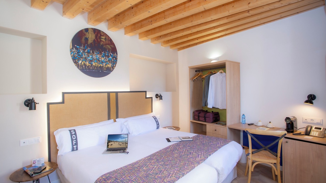 Photo of Bedroom in Old Town