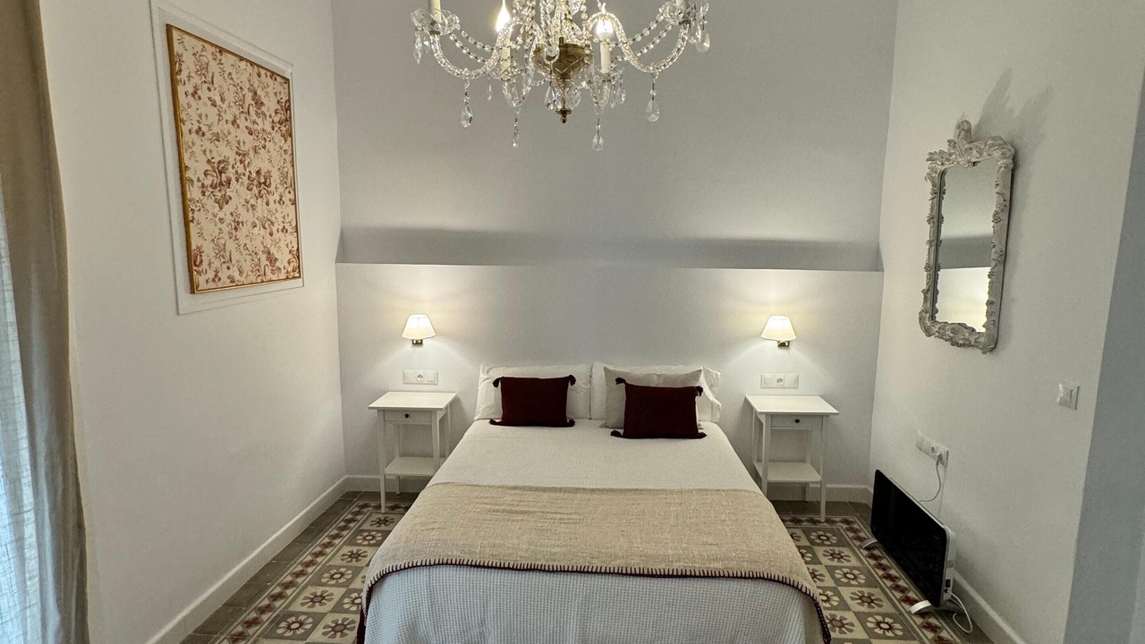Photo of Bedroom in Old Town