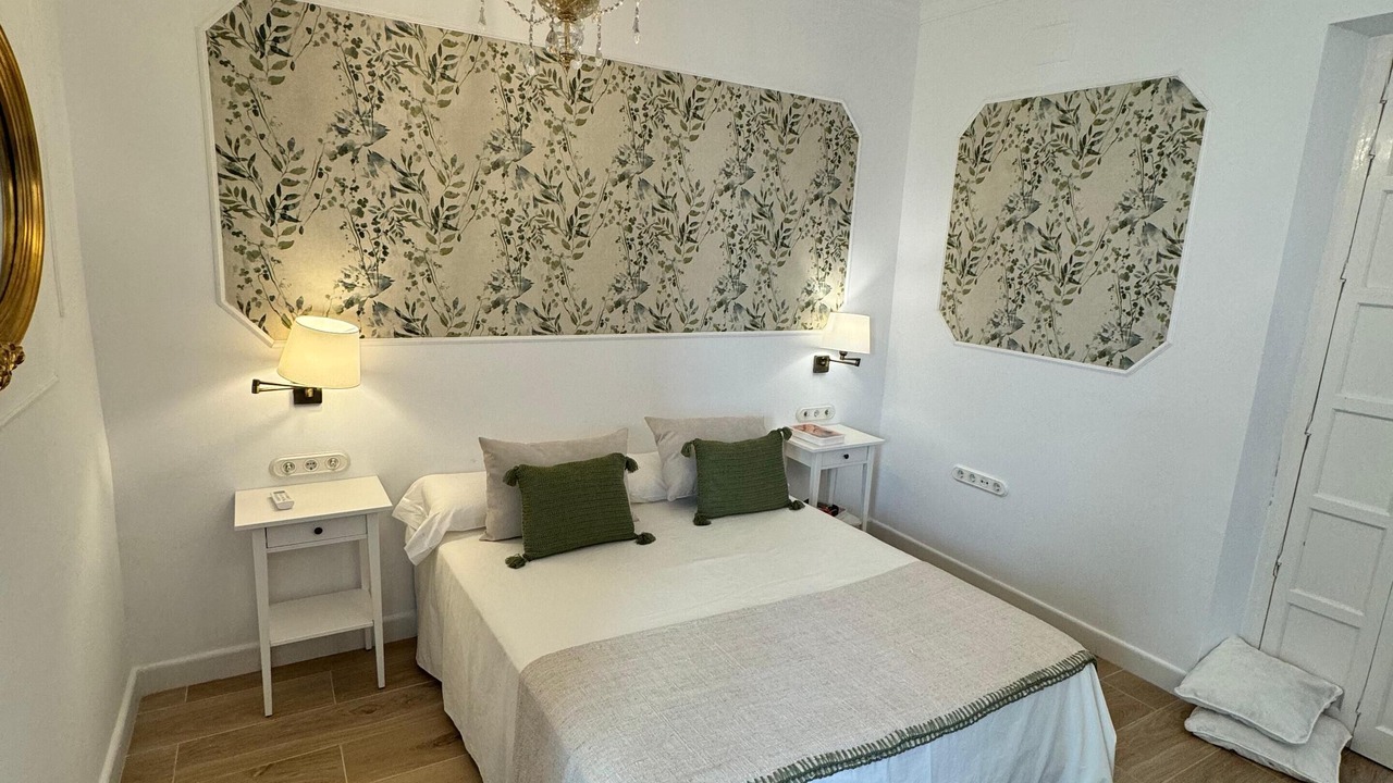 Photo of Bedroom in Old Town