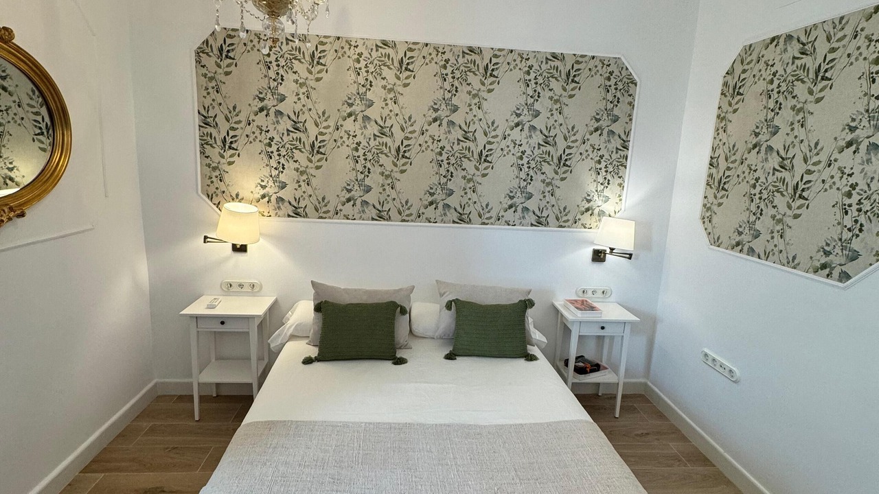 Photo of Bedroom in Old Town