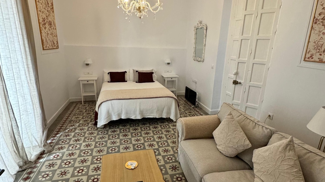 Photo of Bedroom in Old Town