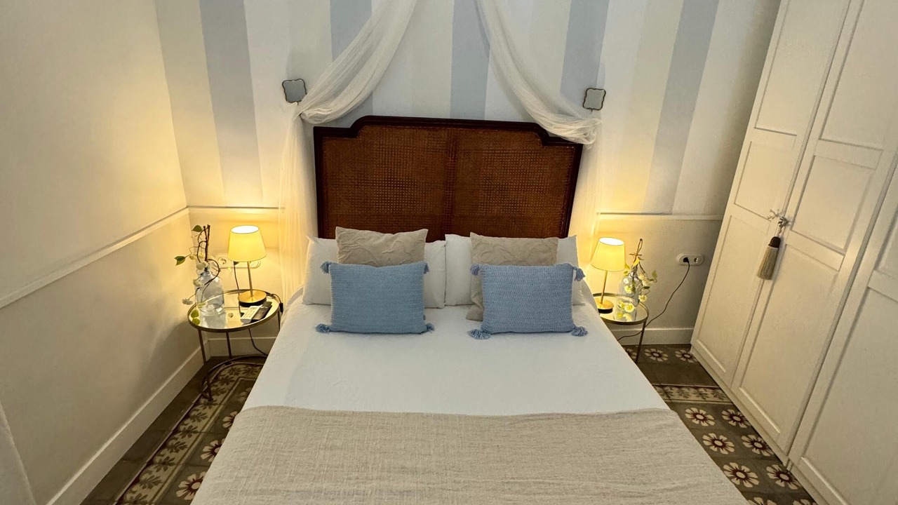 Photo of Bedroom in Old Town