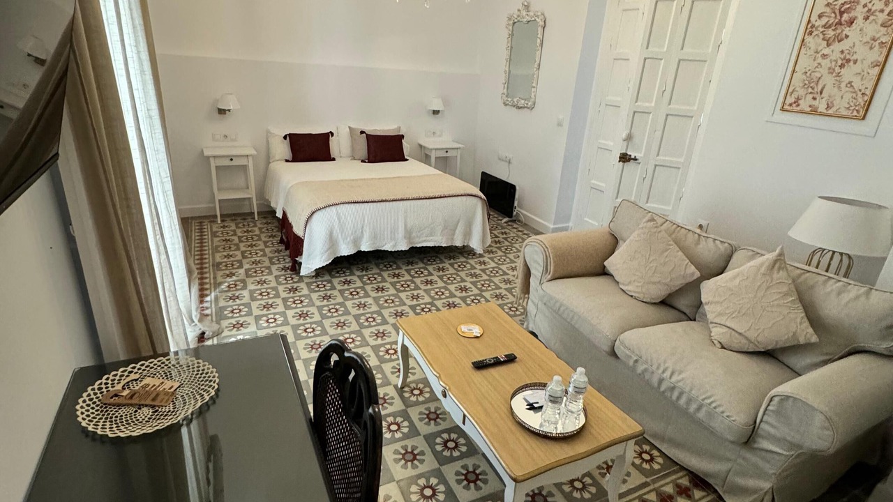 Photo of Bedroom in Old Town