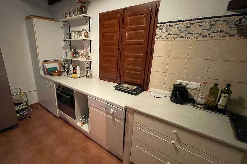 Photo of Kitchen in Canillas de Aceituno