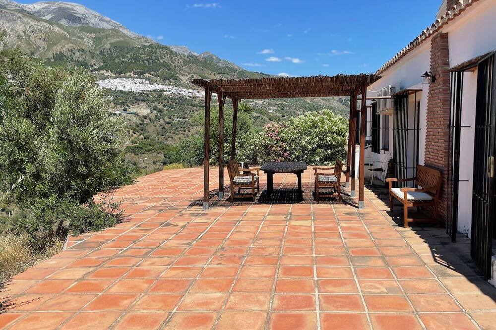 Photo of Patio Balcony in Canillas de Aceituno