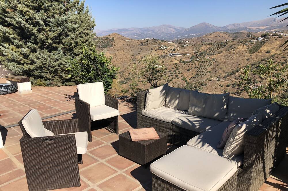 Photo of Patio Balcony in Canillas de Aceituno