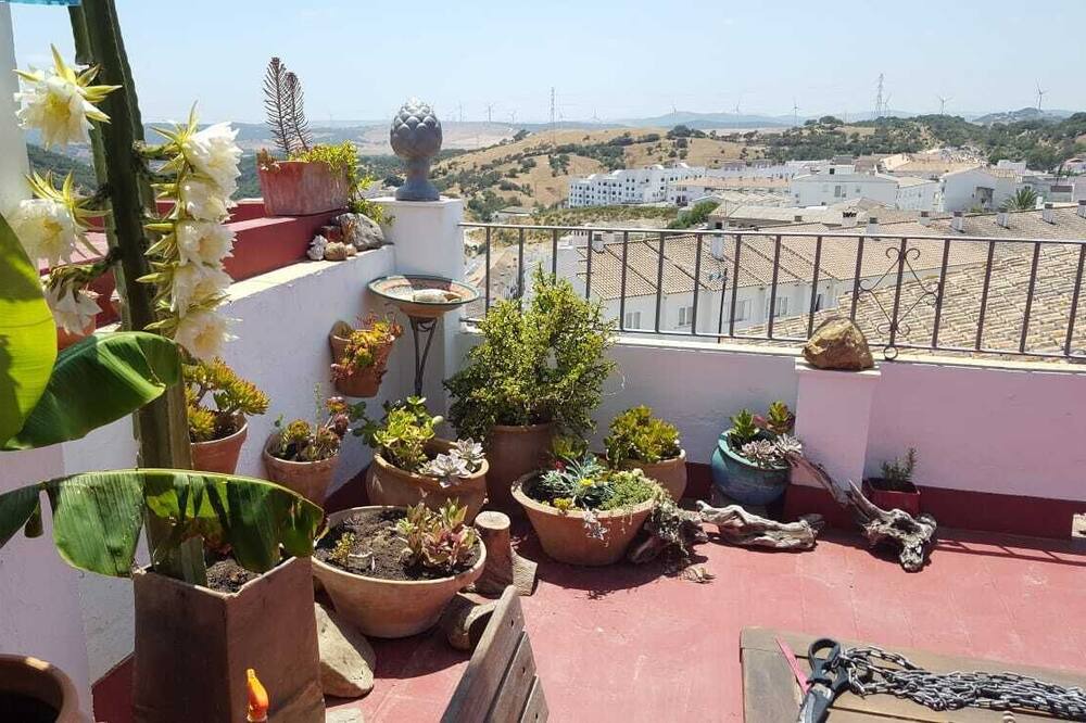 Photo of Patio Balcony in Alcala de los Gazules