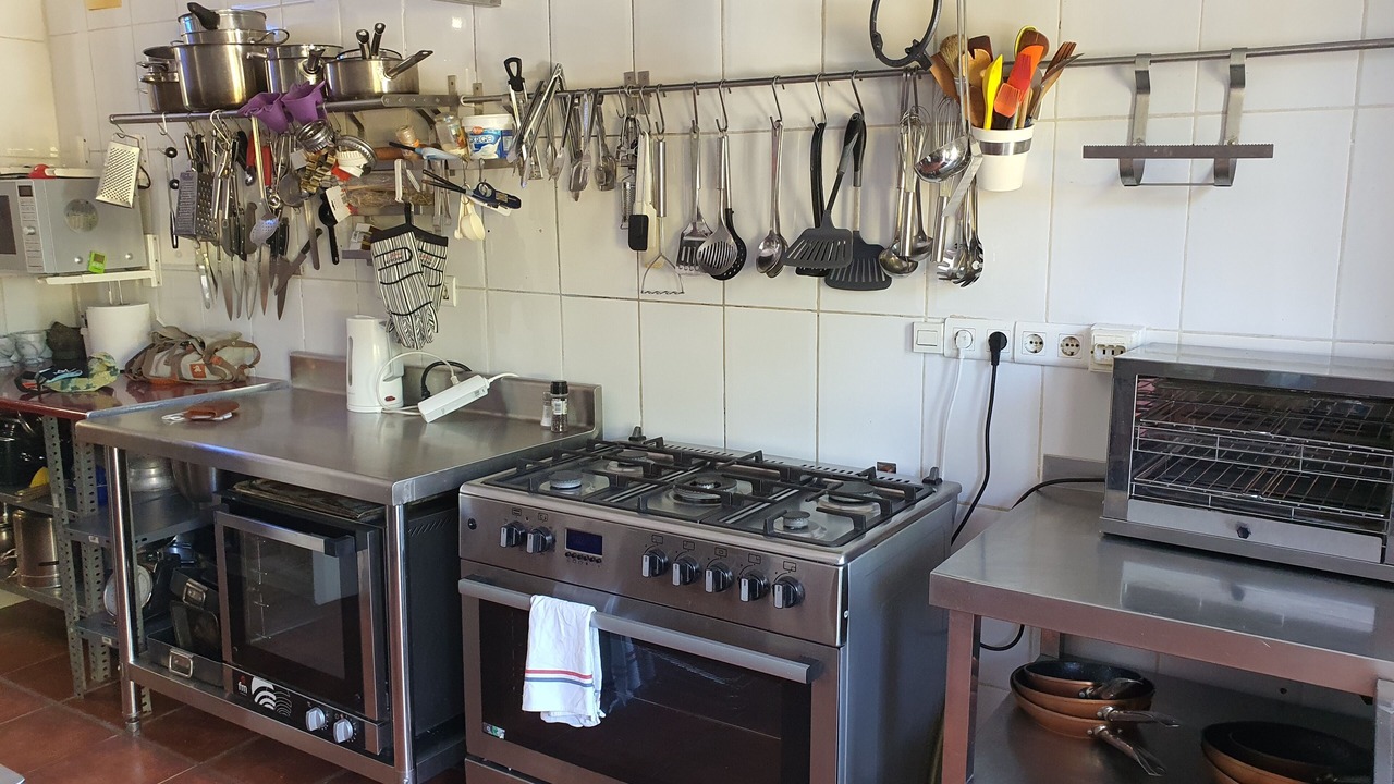 Photo of Kitchen in Alcaucin