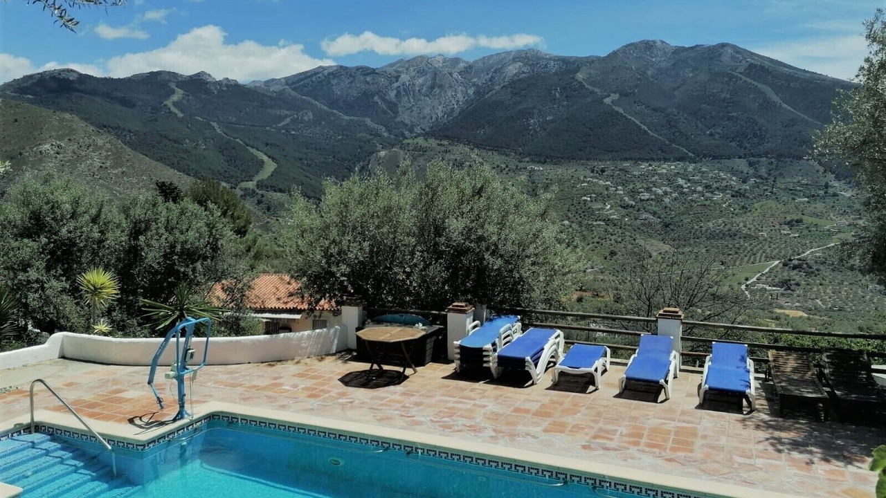 Photo of Outdoor in Alcaucin