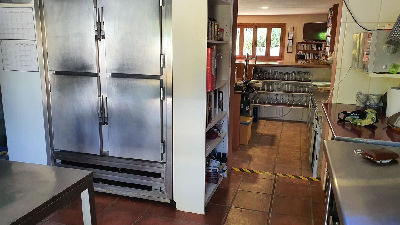 Photo of Kitchen in Alcaucin