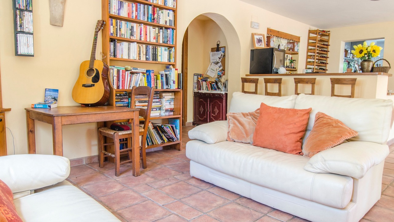 Photo of Livingroom in Alcaucin