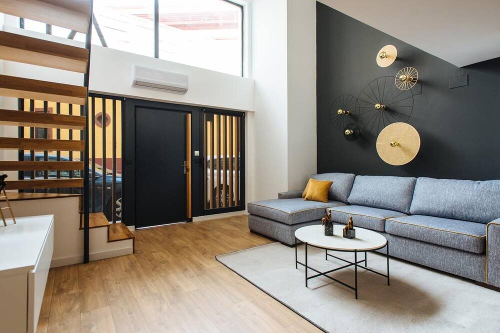 Photo of Livingroom in San Bernardo