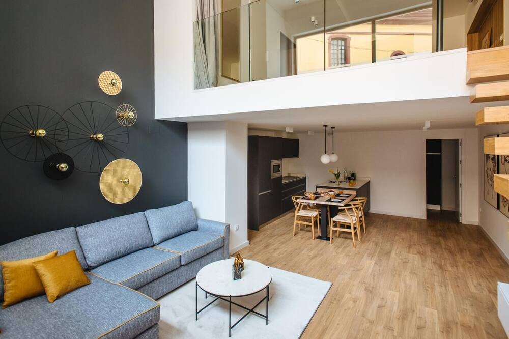 Photo of Livingroom in San Bernardo