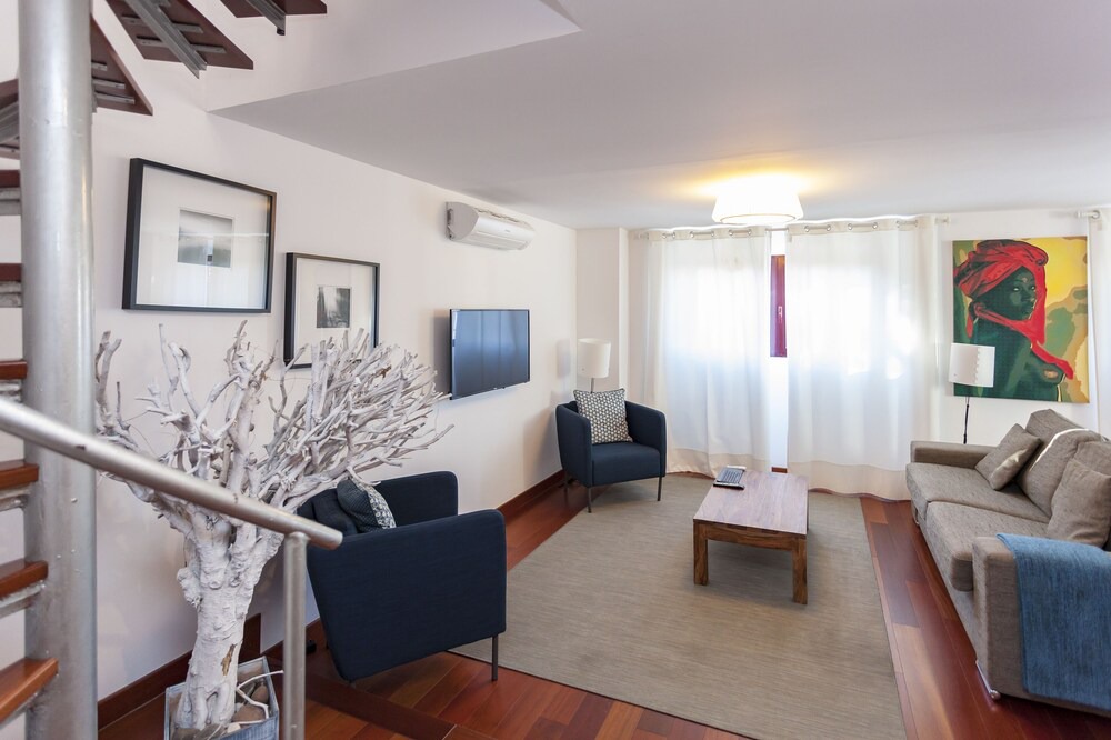 Photo of Livingroom in Poligono Alameda