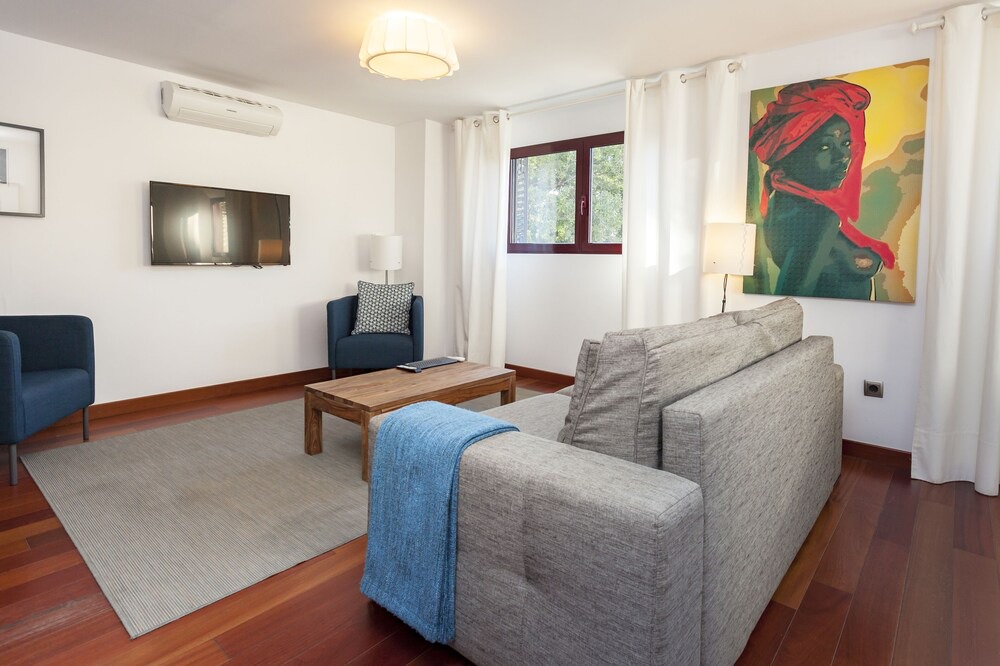 Photo of Livingroom in Poligono Alameda