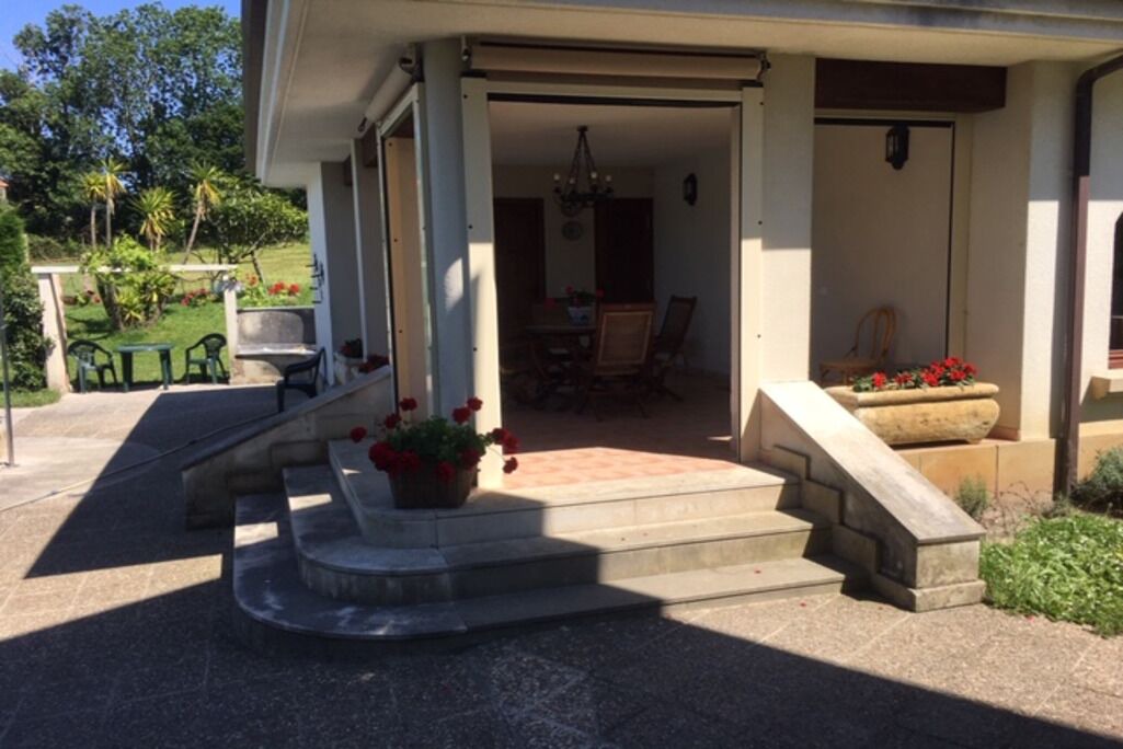 Photo of Patio Balcony in Ampuero