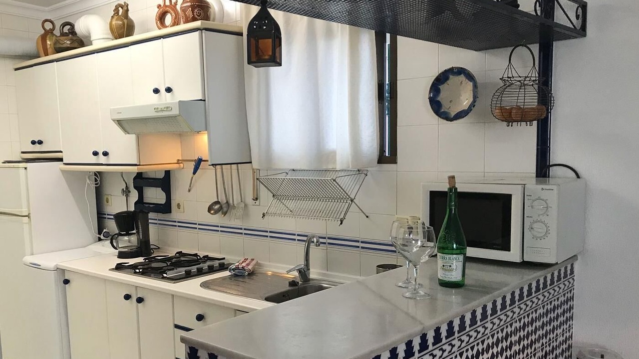 Photo of Kitchen in Conil de la Frontera City Center