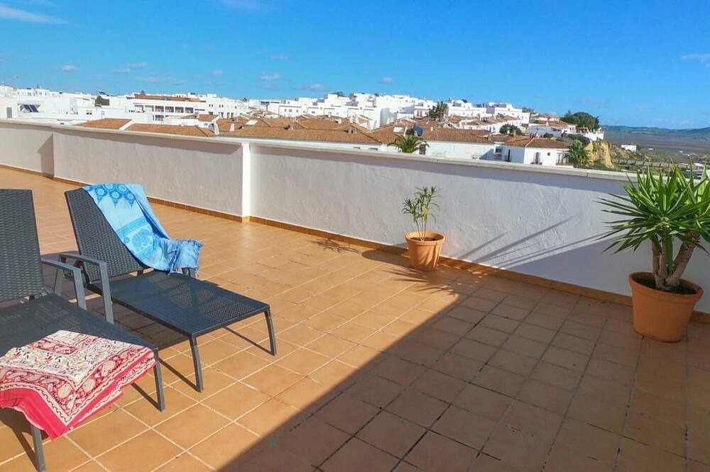 Photo of Patio Balcony in Conil de la Frontera City Center