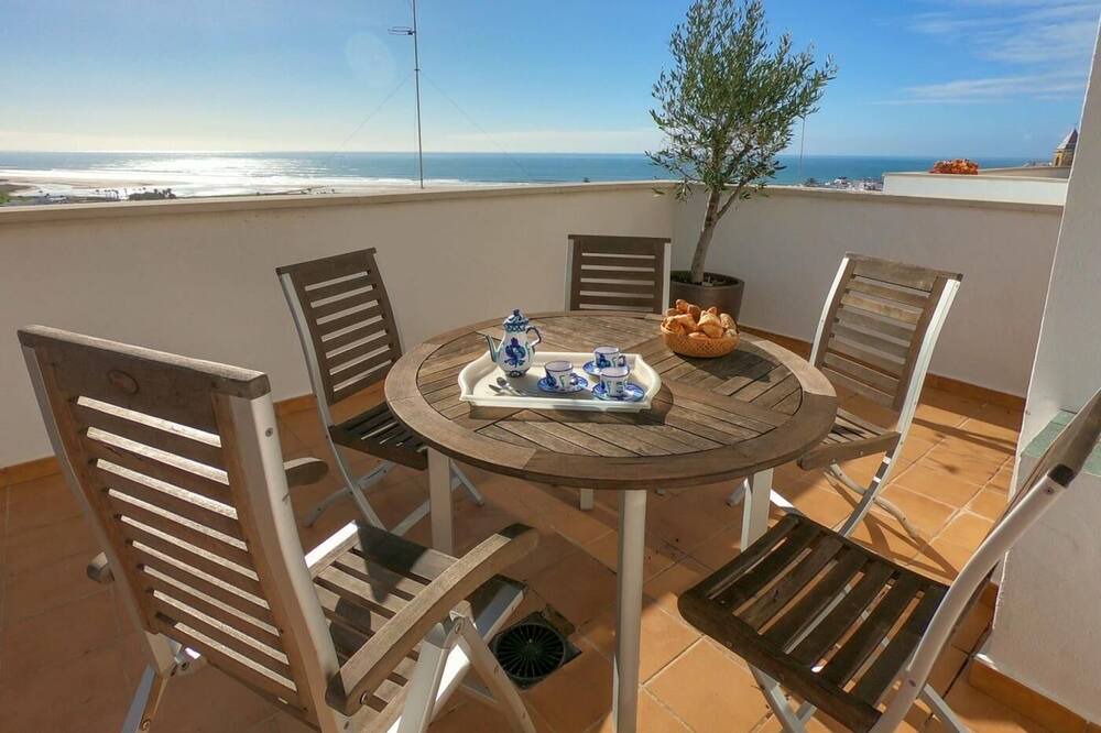Photo of Patio Balcony in Conil de la Frontera City Center