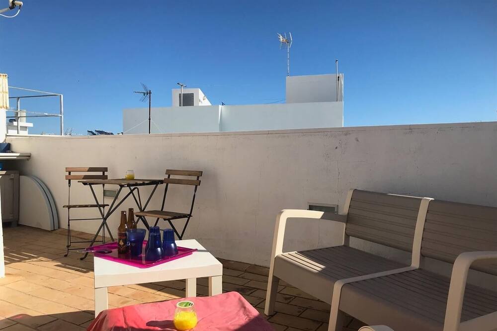 Photo of Patio Balcony in Conil de la Frontera City Center